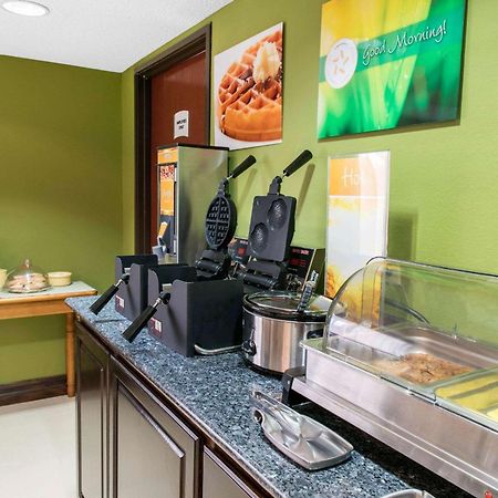 Quality Inn & Suites Anderson I-69 Eksteriør bilde