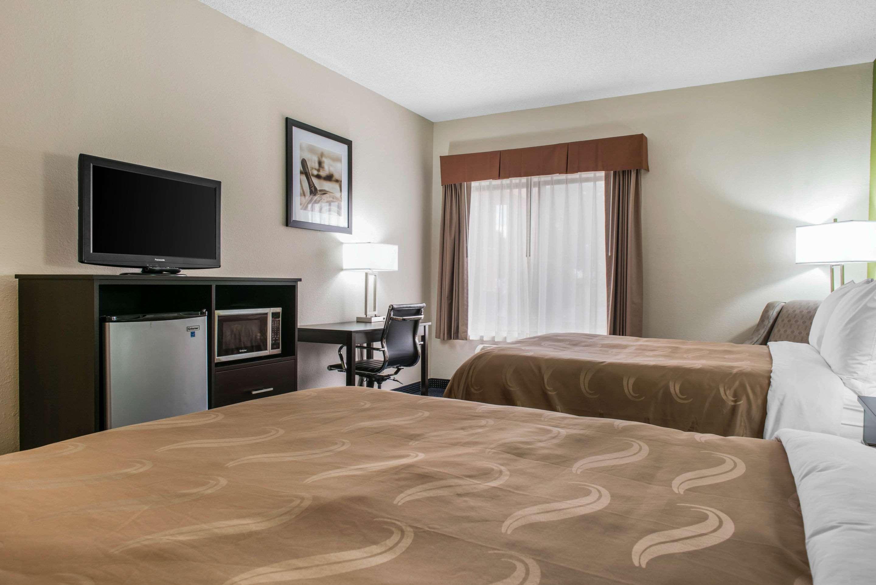 Quality Inn & Suites Anderson I-69 Eksteriør bilde