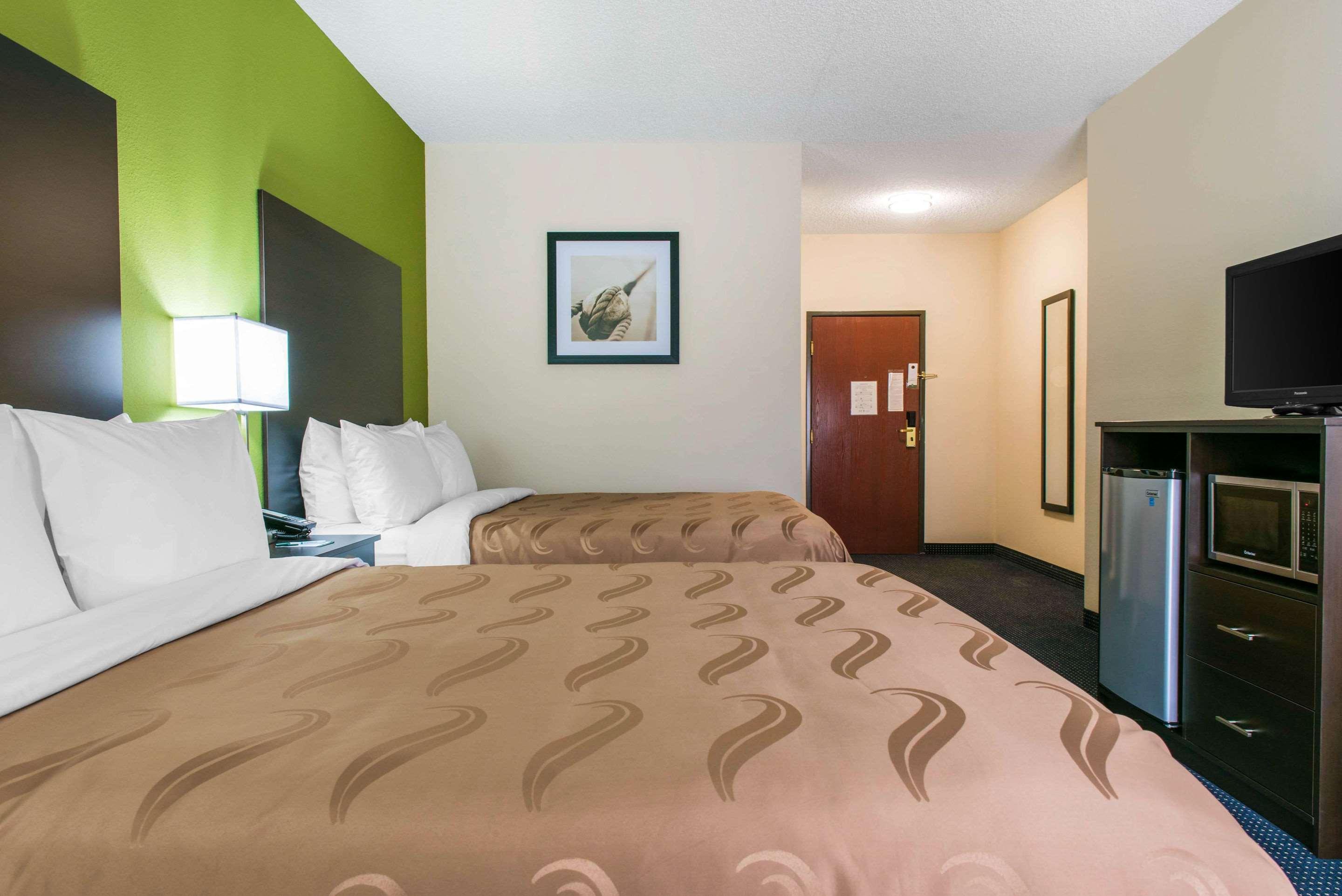 Quality Inn & Suites Anderson I-69 Eksteriør bilde