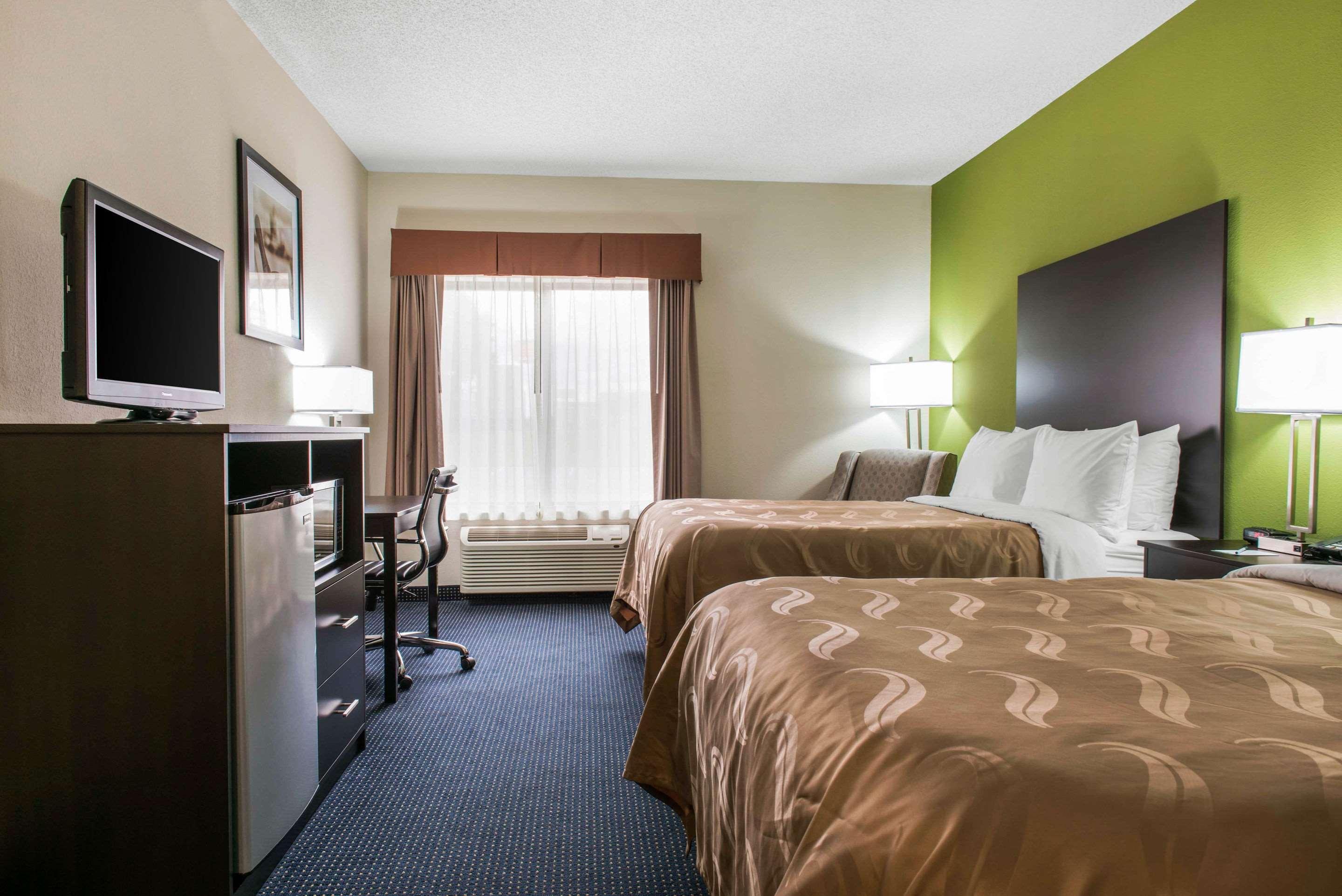 Quality Inn & Suites Anderson I-69 Eksteriør bilde