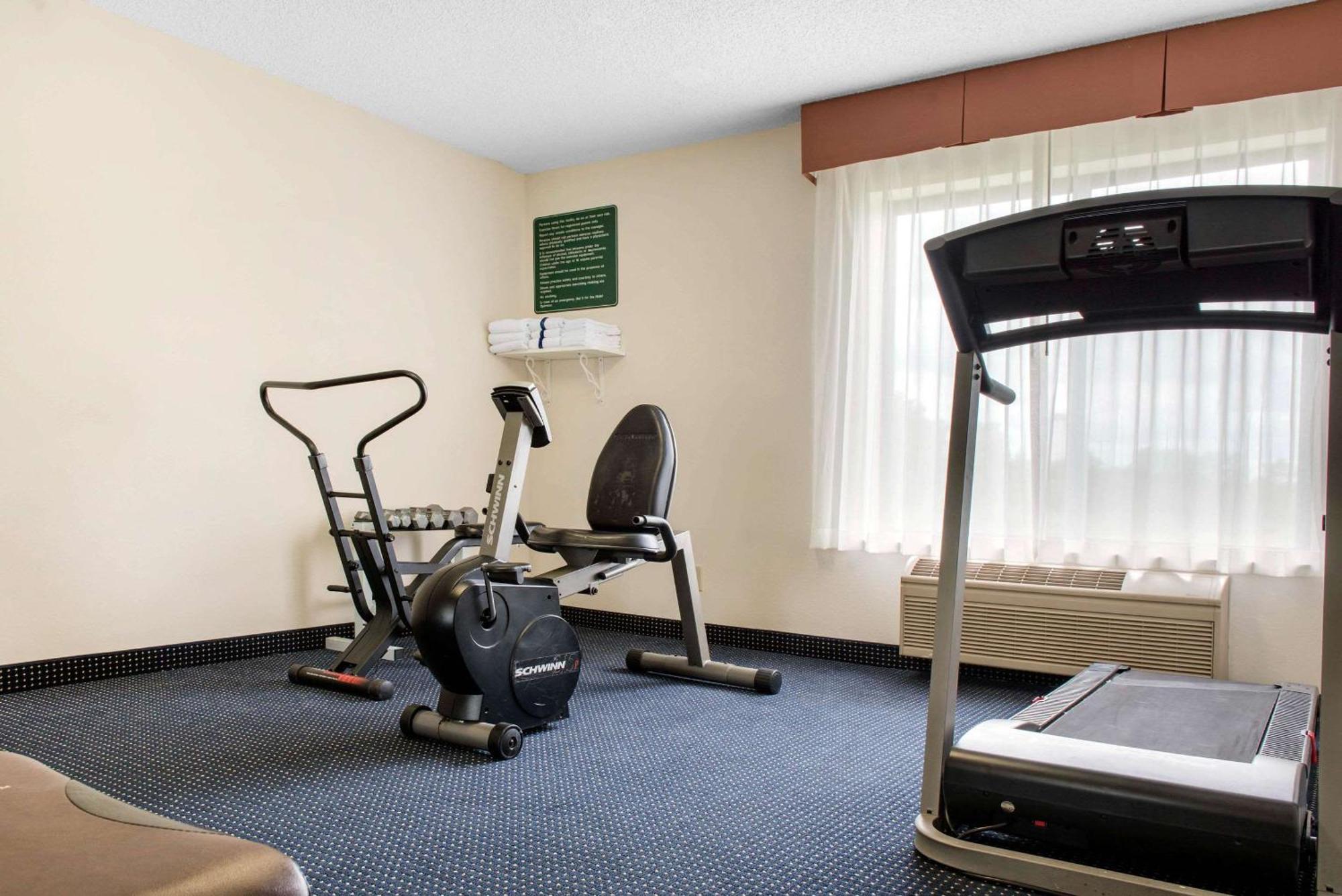 Quality Inn & Suites Anderson I-69 Eksteriør bilde