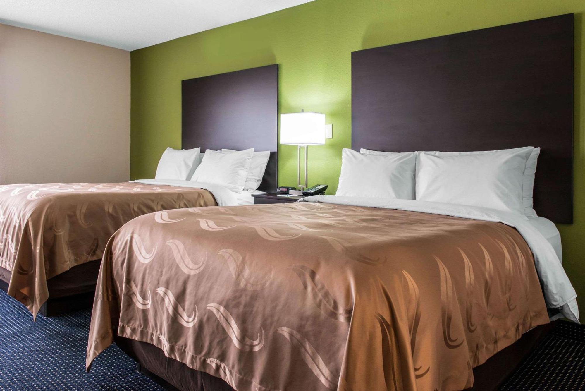 Quality Inn & Suites Anderson I-69 Eksteriør bilde
