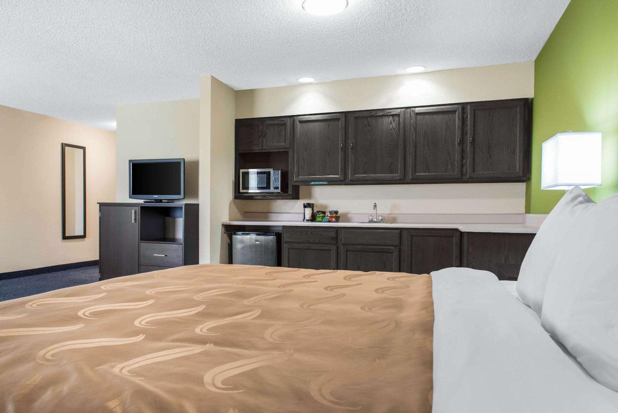 Quality Inn & Suites Anderson I-69 Eksteriør bilde