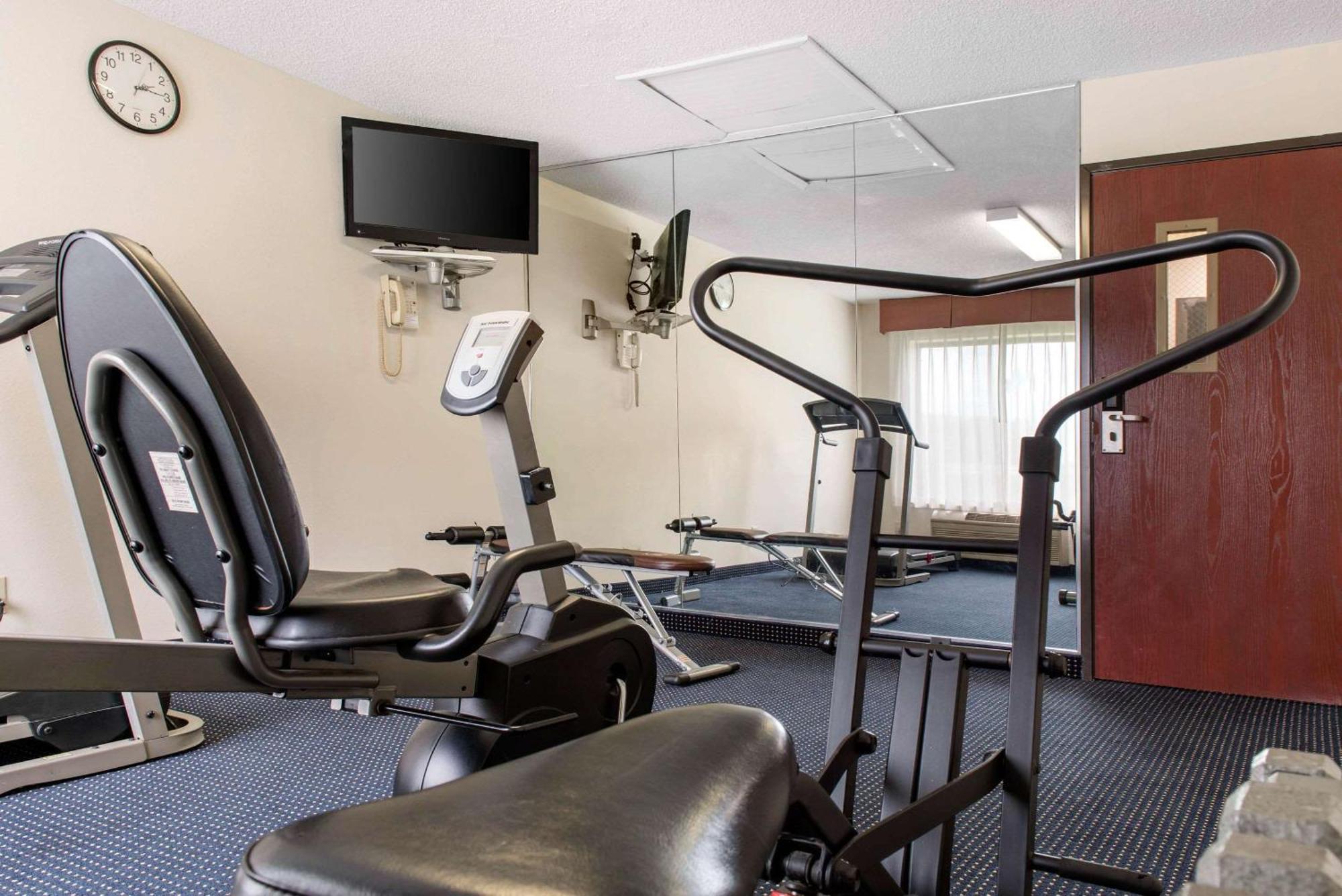 Quality Inn & Suites Anderson I-69 Eksteriør bilde