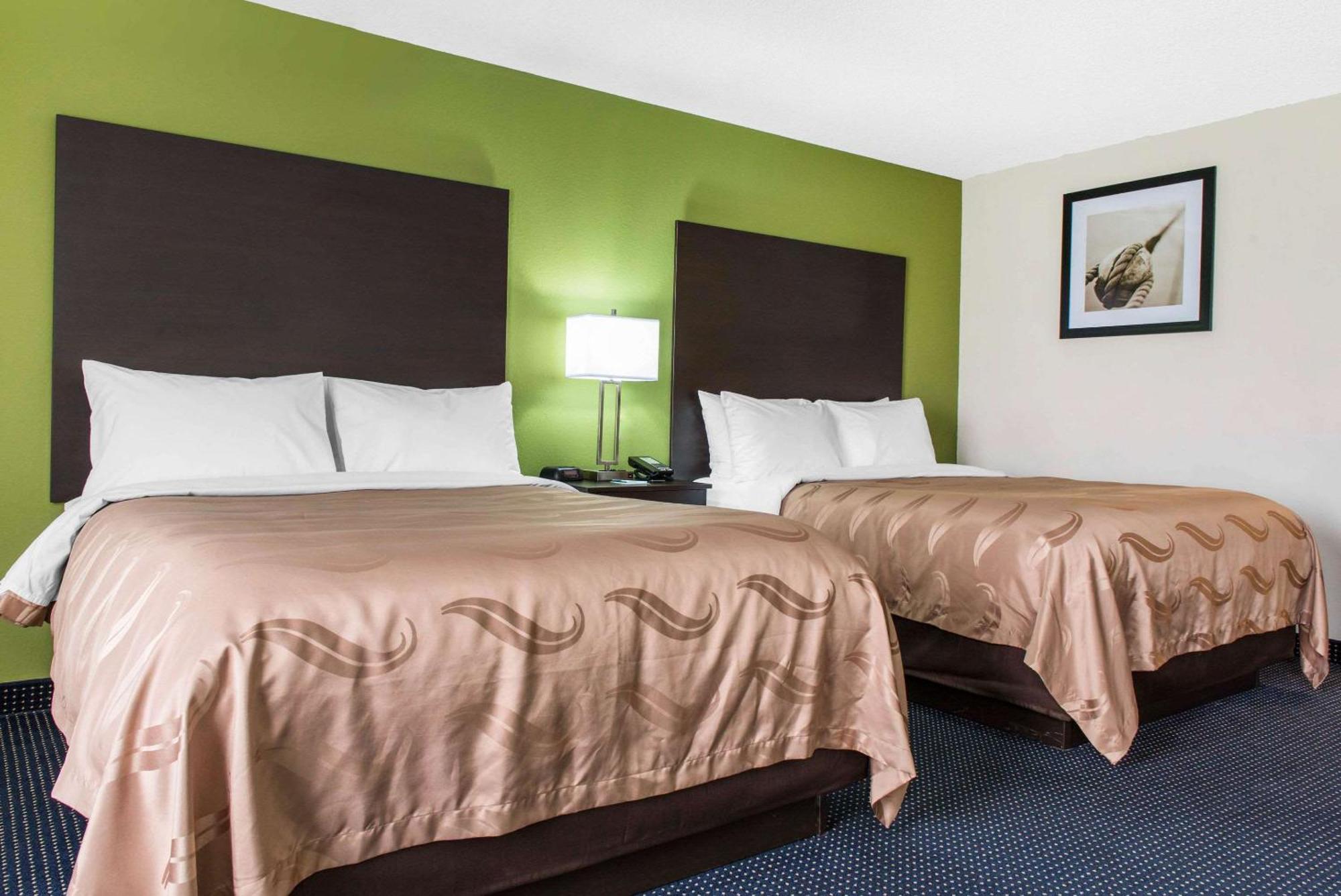 Quality Inn & Suites Anderson I-69 Eksteriør bilde