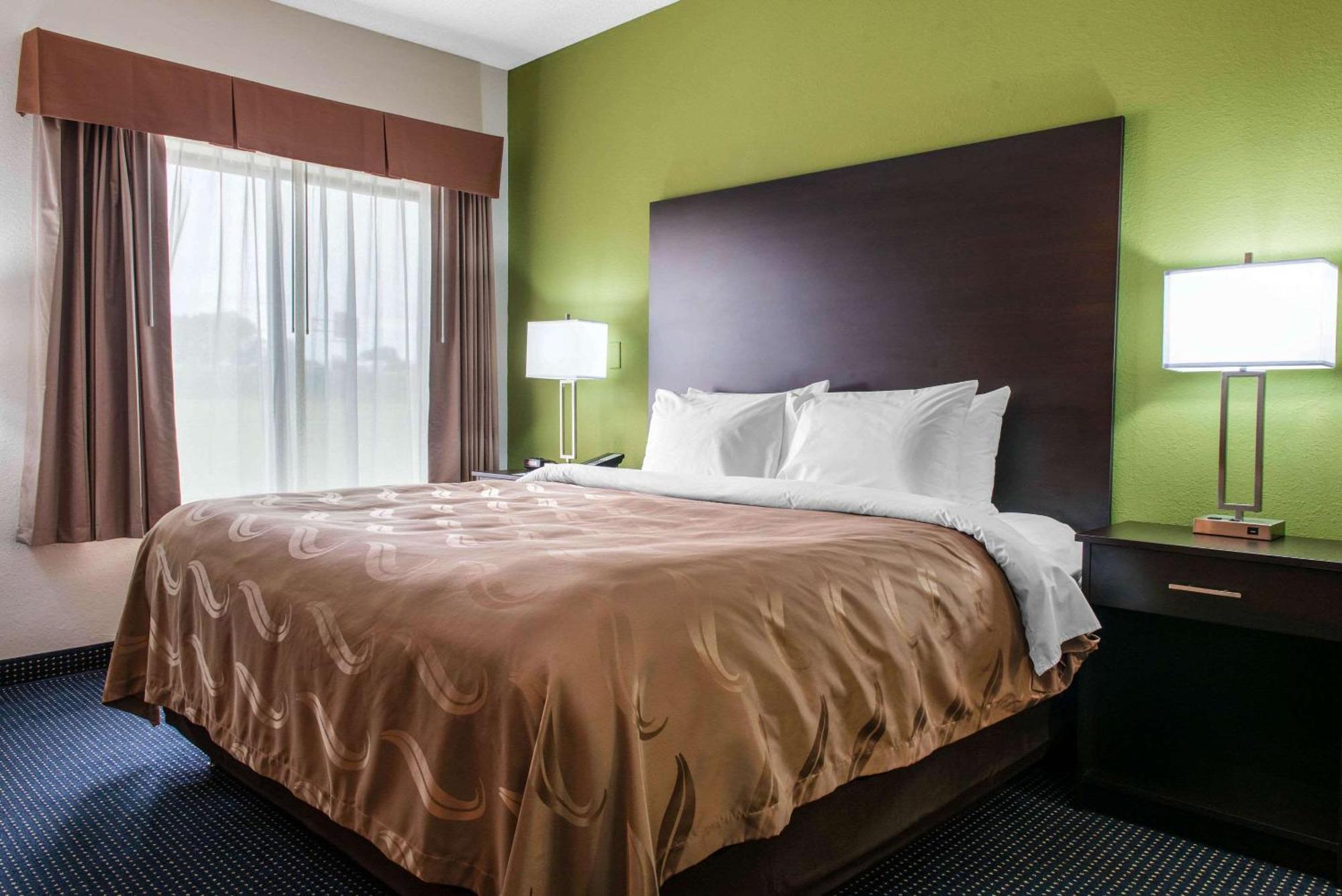 Quality Inn & Suites Anderson I-69 Eksteriør bilde