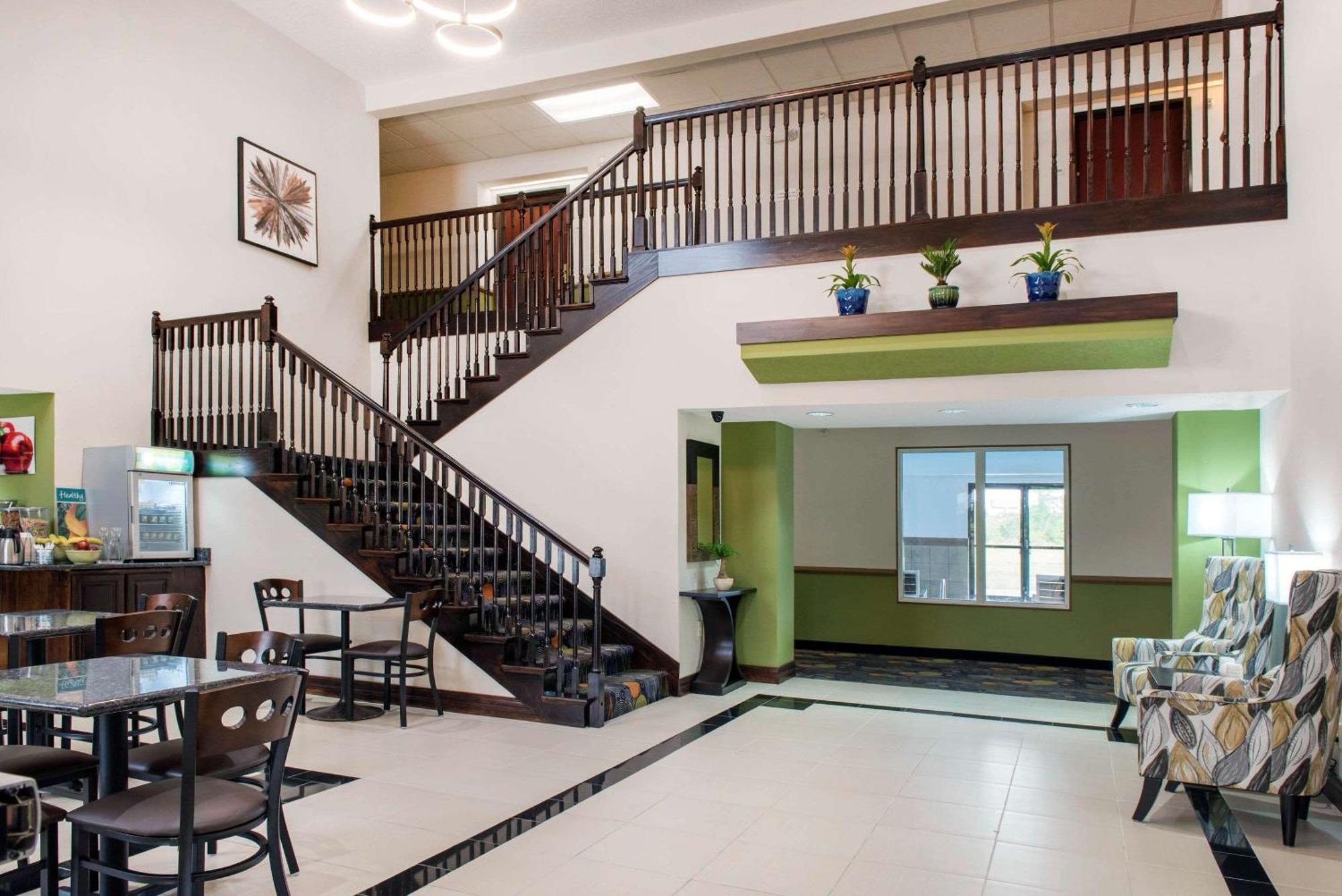 Quality Inn & Suites Anderson I-69 Eksteriør bilde
