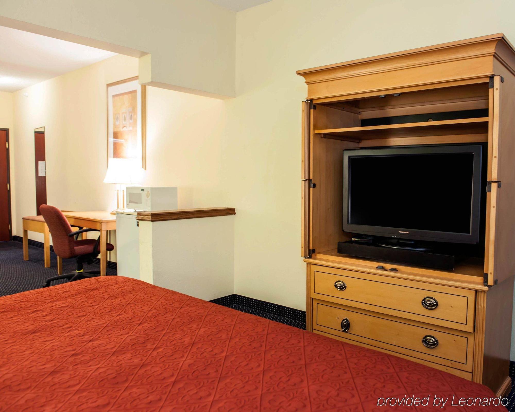 Quality Inn & Suites Anderson I-69 Eksteriør bilde