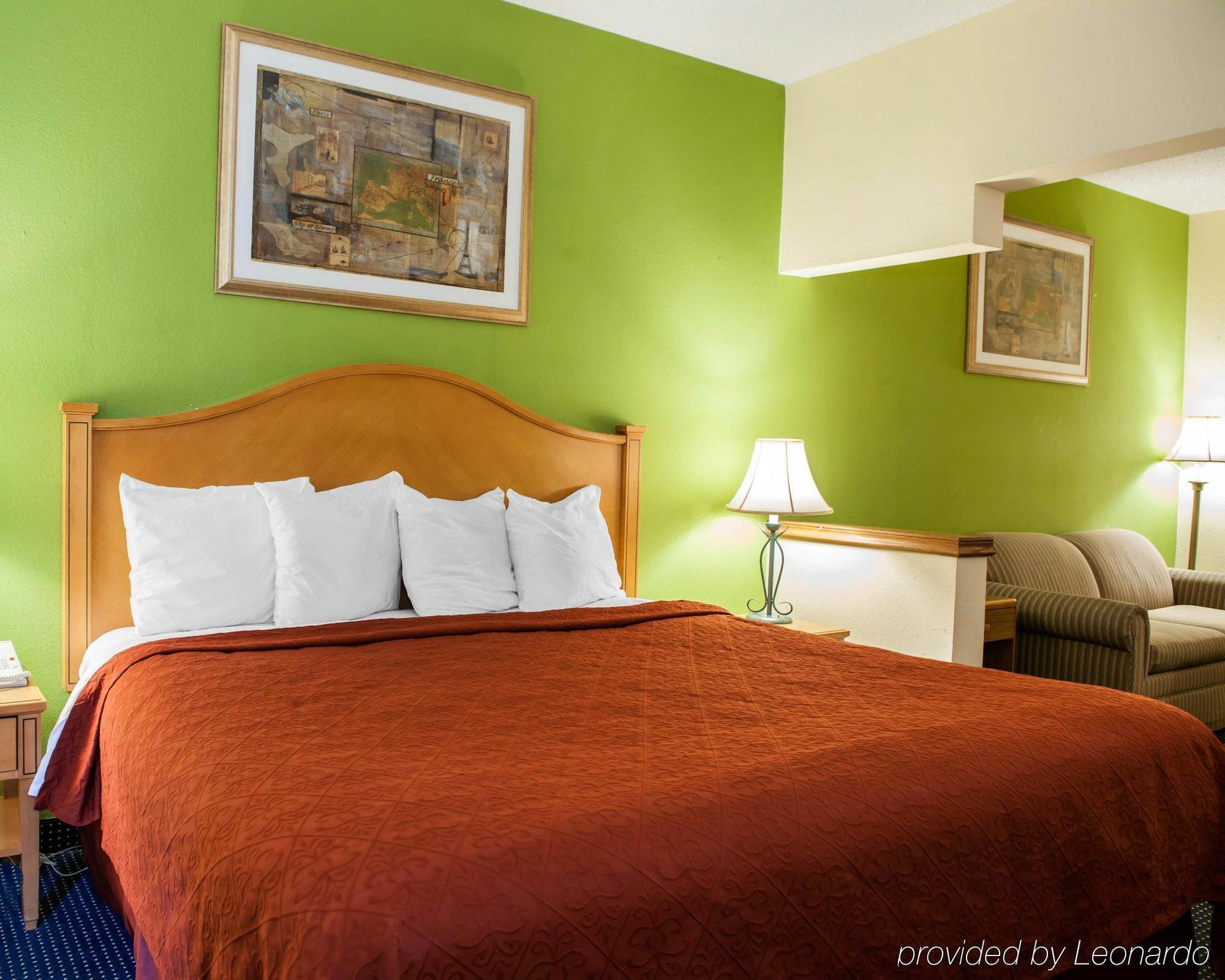 Quality Inn & Suites Anderson I-69 Eksteriør bilde