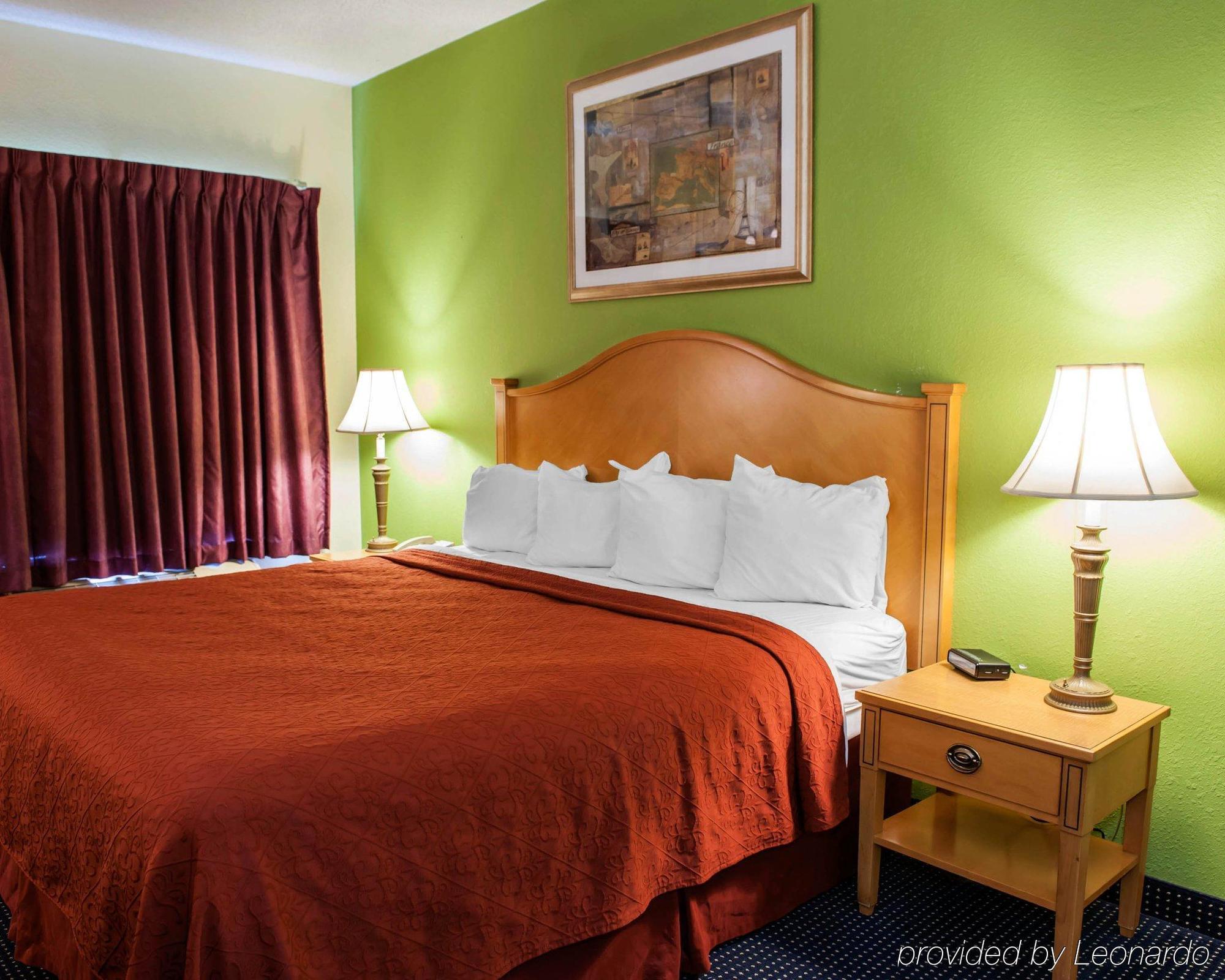 Quality Inn & Suites Anderson I-69 Eksteriør bilde