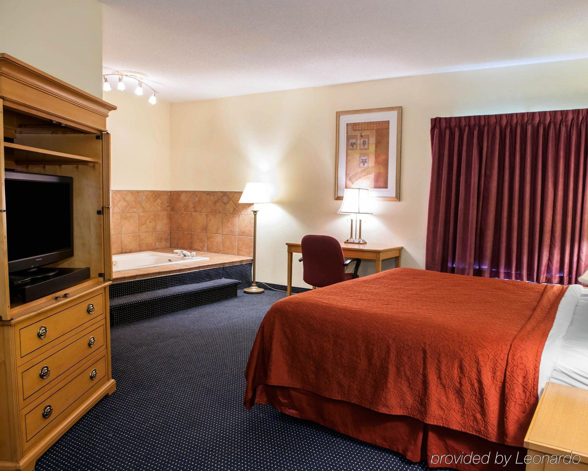 Quality Inn & Suites Anderson I-69 Eksteriør bilde