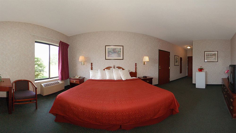 Quality Inn & Suites Anderson I-69 Eksteriør bilde