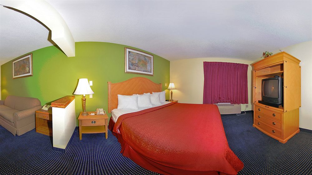 Quality Inn & Suites Anderson I-69 Eksteriør bilde