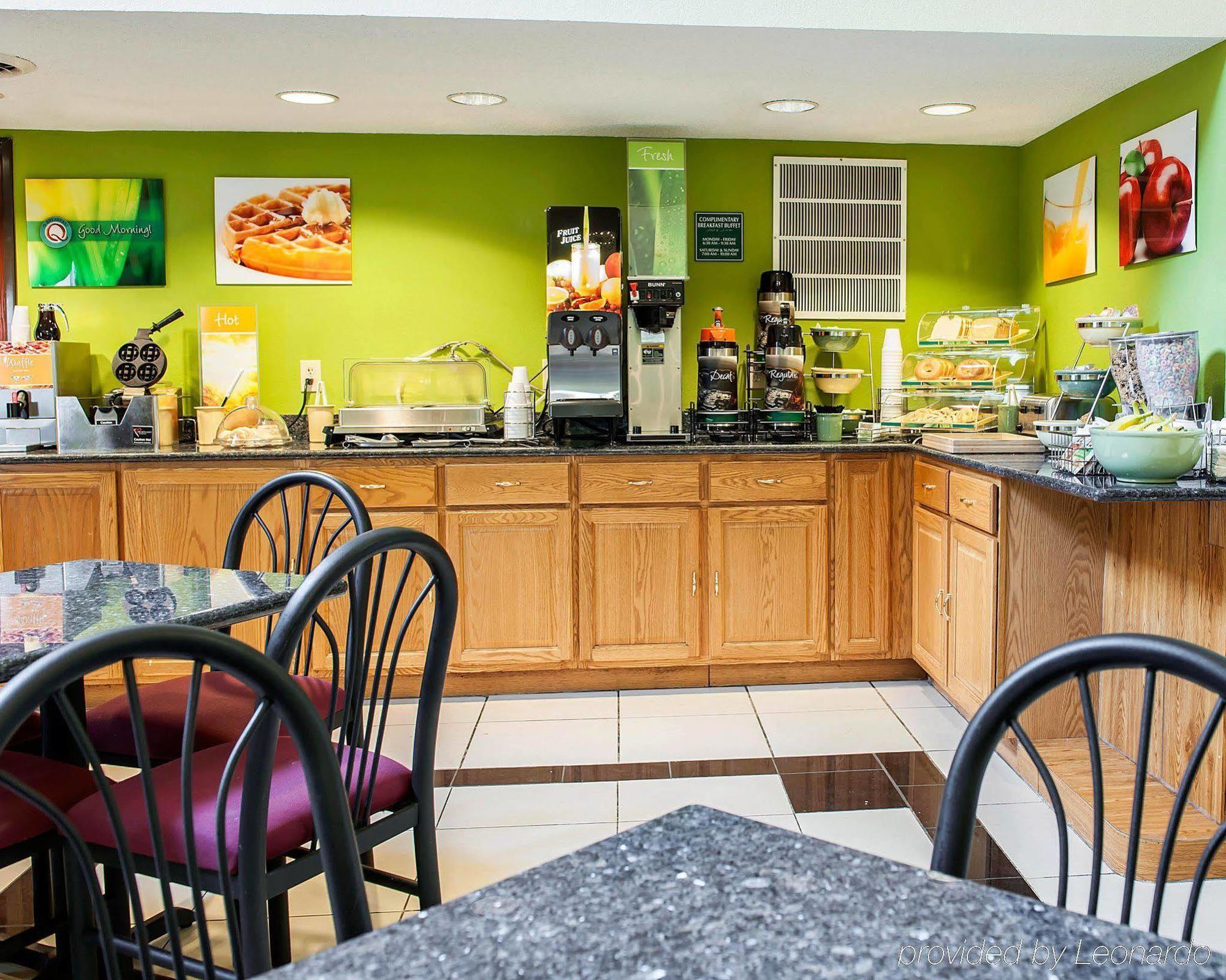 Quality Inn & Suites Anderson I-69 Eksteriør bilde