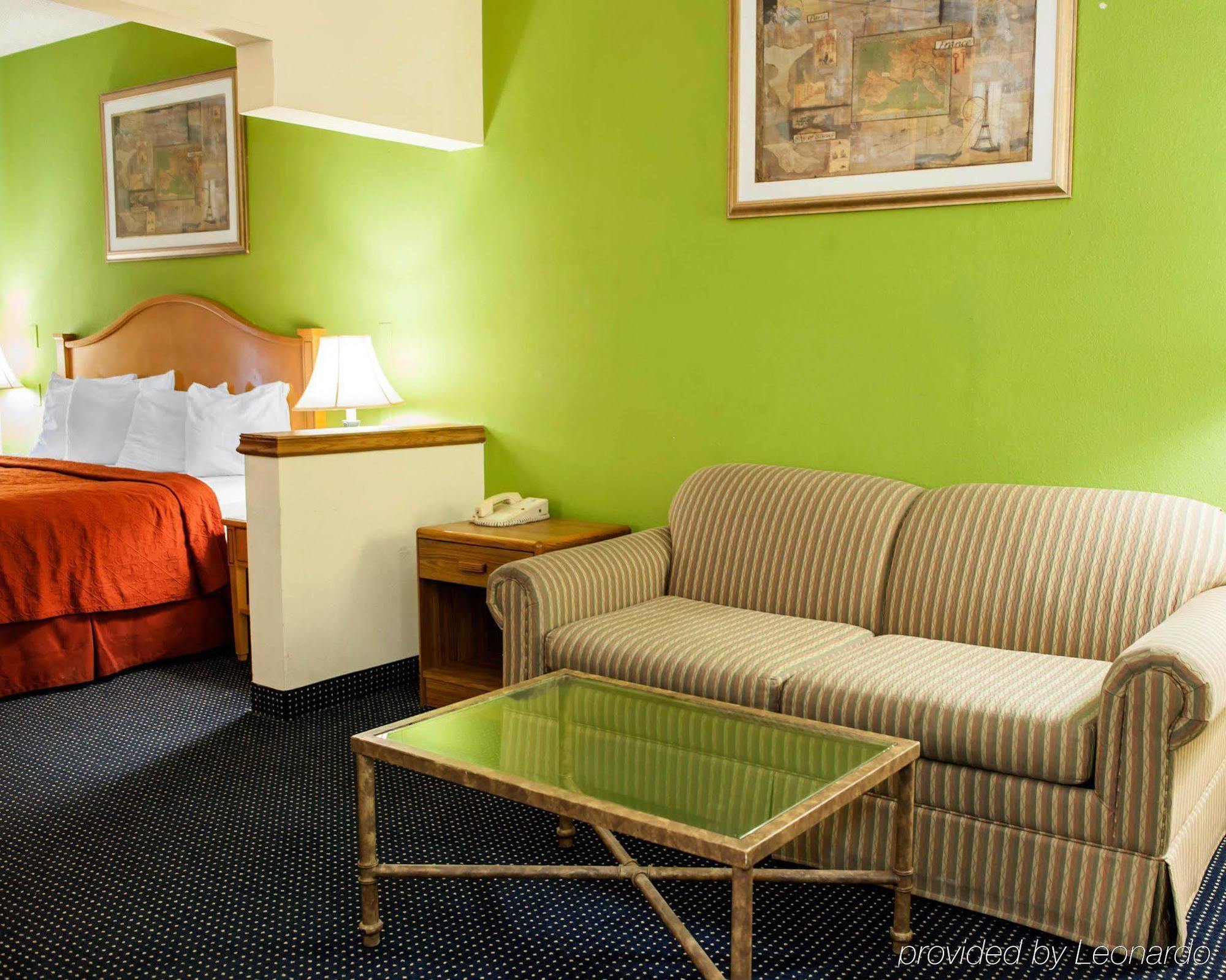 Quality Inn & Suites Anderson I-69 Eksteriør bilde