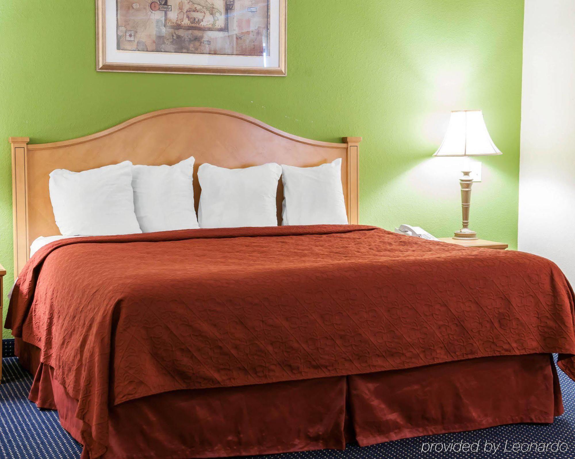 Quality Inn & Suites Anderson I-69 Eksteriør bilde