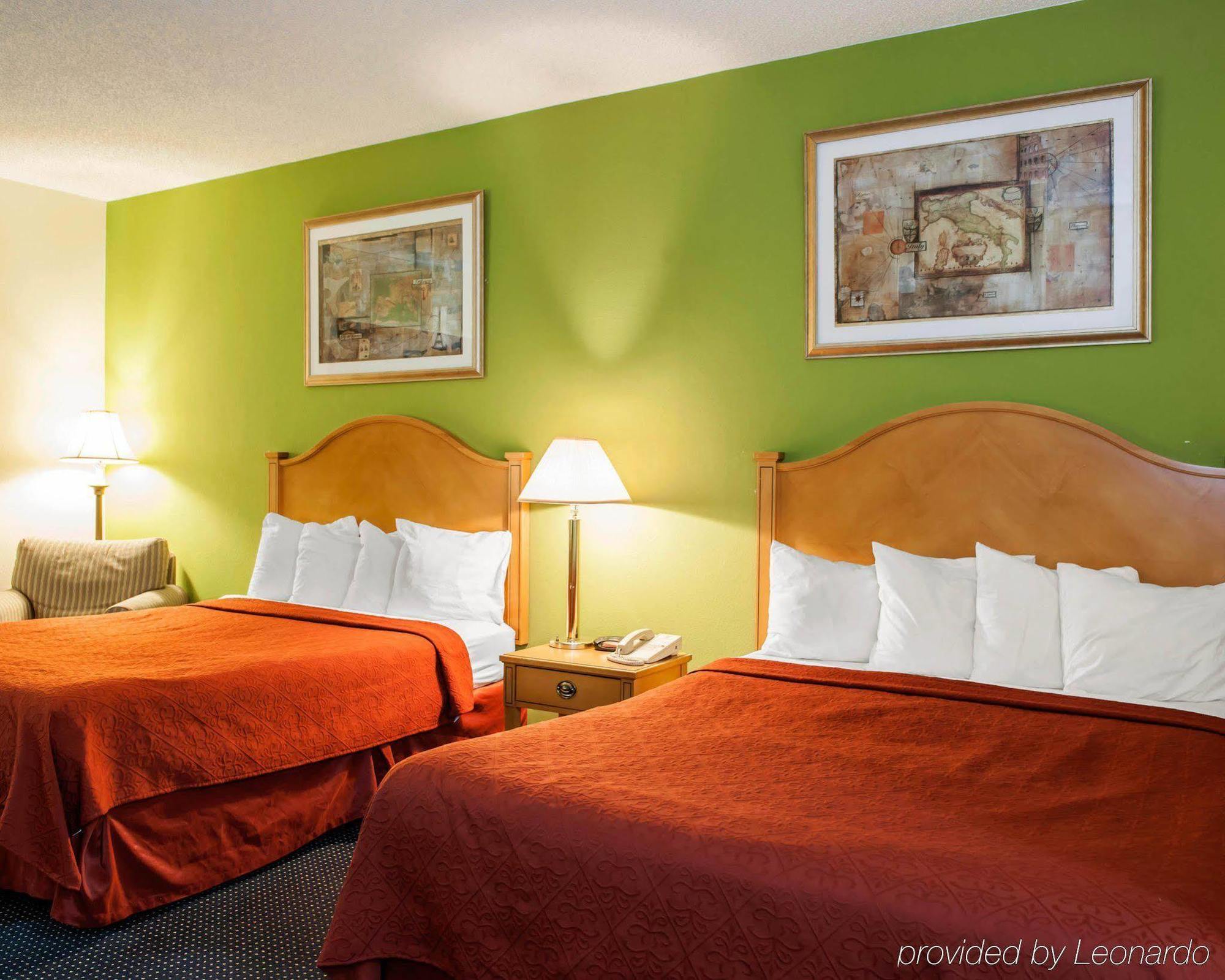Quality Inn & Suites Anderson I-69 Eksteriør bilde