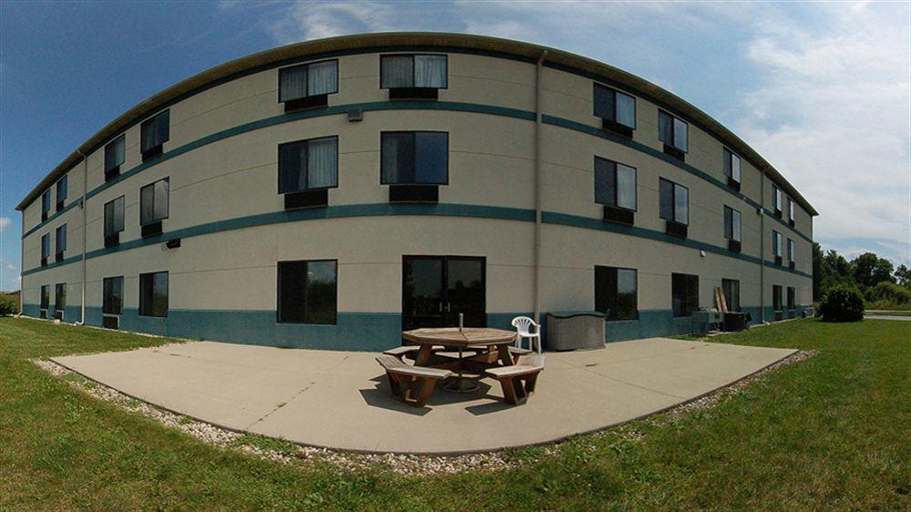 Quality Inn & Suites Anderson I-69 Eksteriør bilde